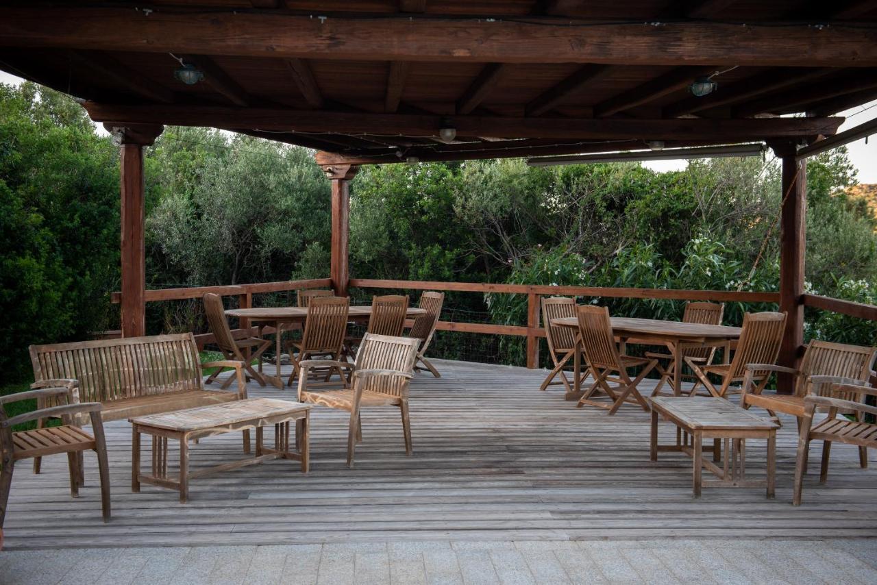 Affittacamere S'Alzola Porto Rotondo Exterior photo