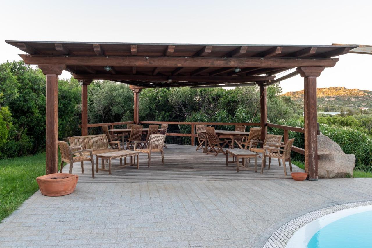 Affittacamere S'Alzola Porto Rotondo Exterior photo