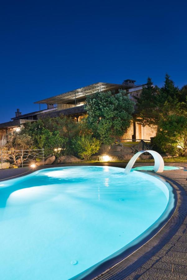Affittacamere S'Alzola Porto Rotondo Exterior photo